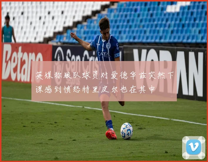 英媒称狼队球员对爱德华兹突然下课感到愤怒特里皮尔也在其中