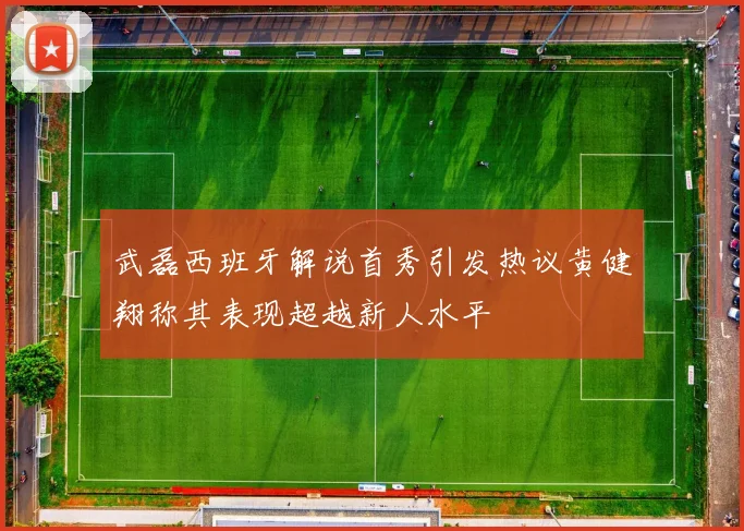 武磊西班牙解说首秀引发热议黄健翔称其表现超越新人水平
